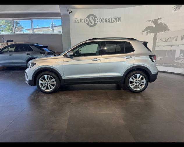 Volkswagen T-Cross 1.0 tsi Edition Plus 115cv dsg