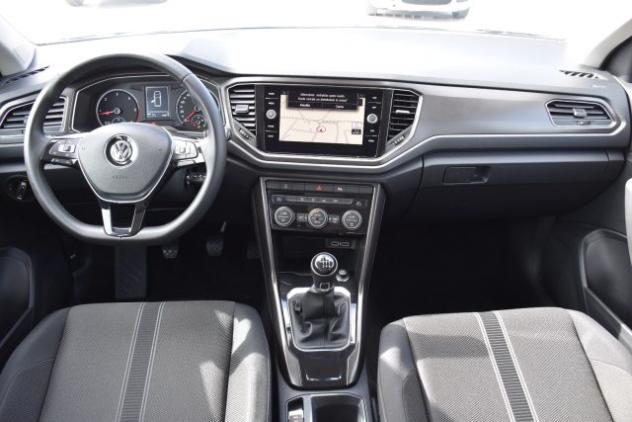 VOLKSWAGEN T-Roc 1.6 TDI SCR Business BMT *NAVIGATORE* rif. 23713043 - Foto 7