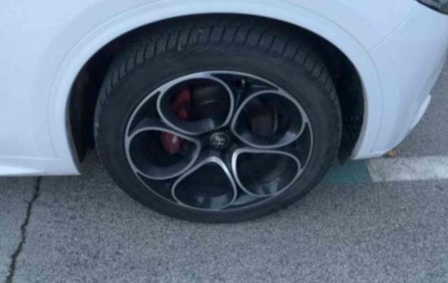 ALFA ROMEO Stelvio 2.2 DIESEL 210 CV AT8 Q4 VELOCE IVA ESPOSTA rif. 23868245 - Foto 9