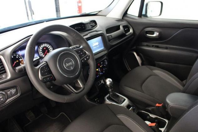 Jeep Renegade 1.6 Mjt 130 CV Limited - Foto 7