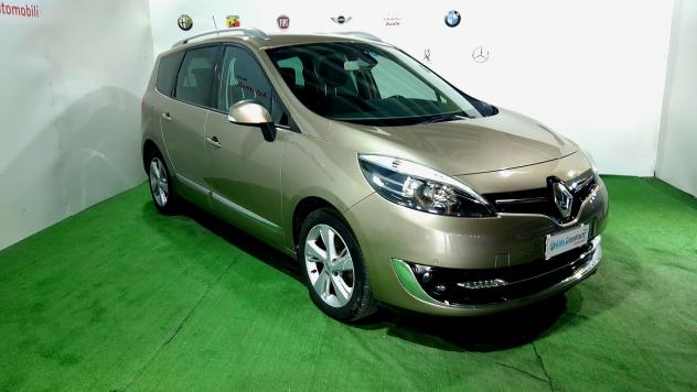 RENAULT SCENIC 1.5 7 Posti DCI 110 CV Energy 2013 - Foto 3