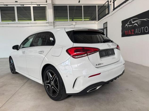 MERCEDES-BENZ A 200 d Automatic AMG Line Premium Plus 150CV rif. 24018733 - Foto 3