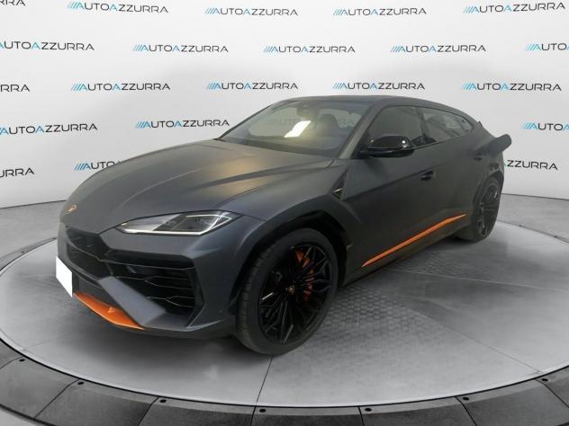 Lamborghini Urus SE | PACK STYLE, PACK DARK, B&O
