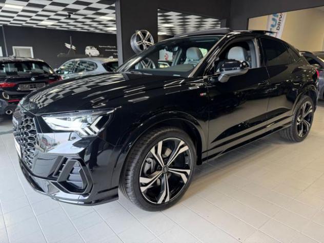 AUDI Q3 SPB 40 TDI quattro S tronic S line edition rif. 23230567 - Foto 3