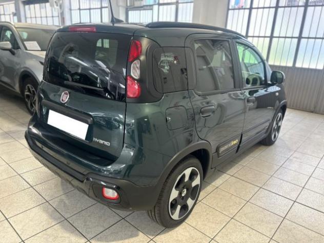 FIAT Pandina 1.0 FireFly 65 CV Hybrid Cross rif. 23767715 - Foto 2