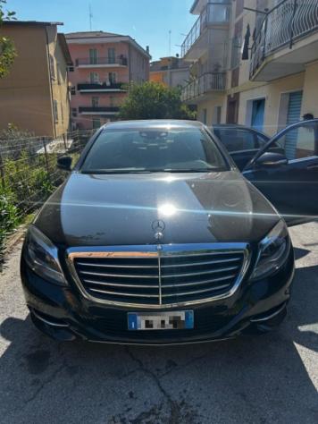 MERCEDES-BENZ S 350 d 4Matic Maximum sempre tagliandata Mercedes rif. 24213180