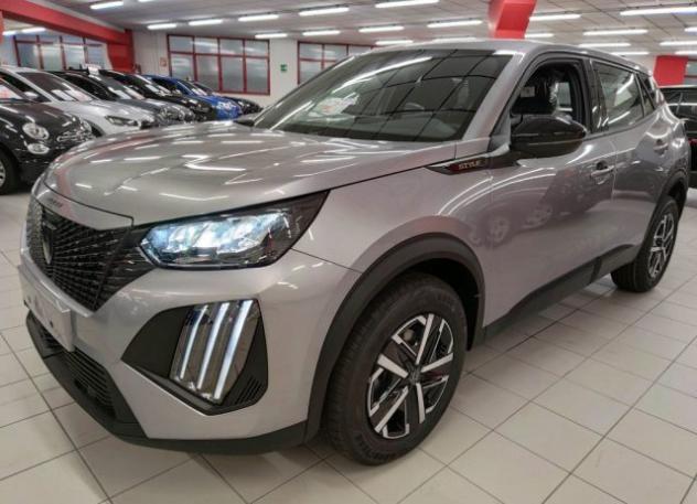 PEUGEOT 2008 APERTI AD AGOSTO rif. 24016569