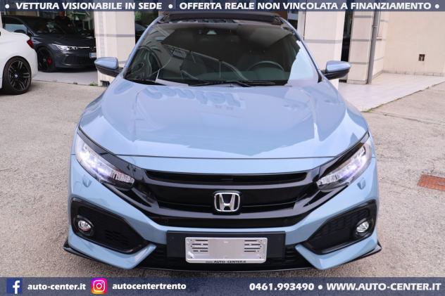 Honda Civic 1.5 T-VTEC Sport+ MANUALE - Foto 4