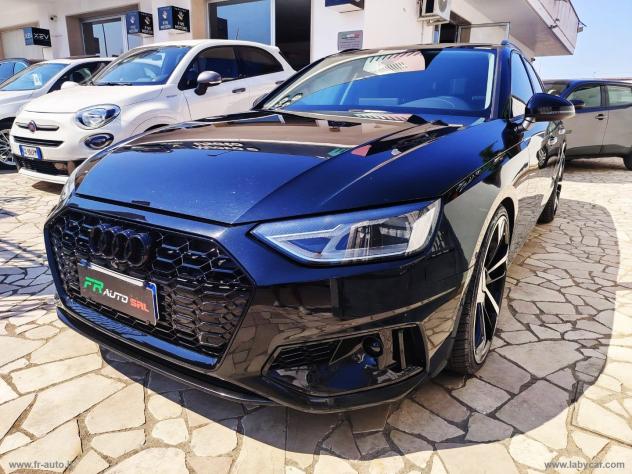 AUDI A4 40 TDI S tronic S line edition