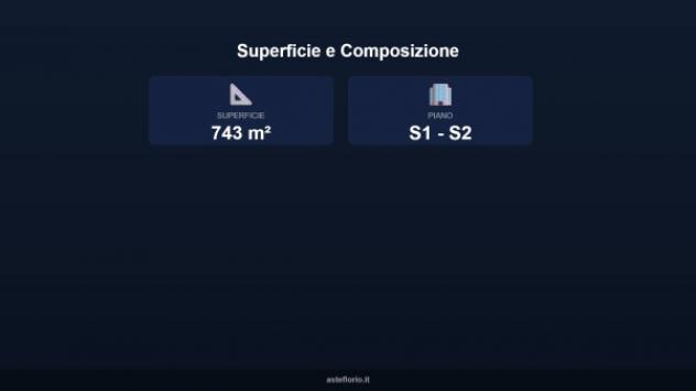Immobile in asta di 743 m² in vendita a Potenza - Foto 10