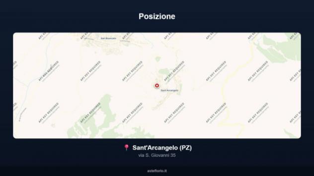 Immobile in asta di 36 m² in vendita a Sant'Arcangelo - Foto 10