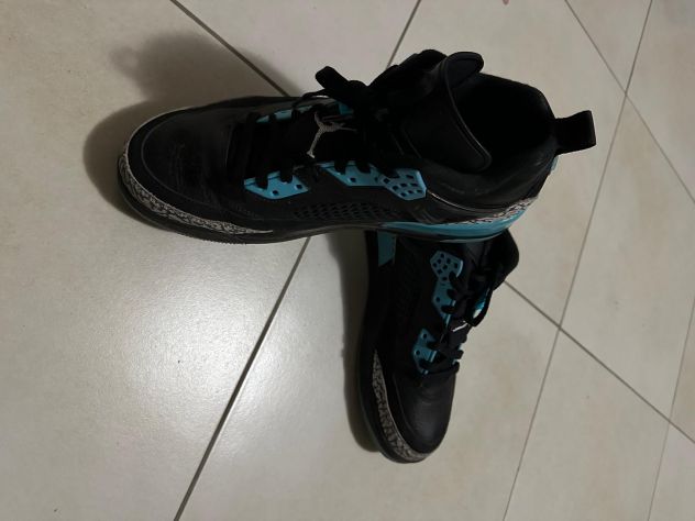 Jordan Spizike Low Gamma Blue FQ1759-005 โ 45 โ Originali