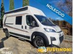 WEINSBERG CARABUS 600 DQ ED FIRE 2026 4 POSTI rif. 24039825