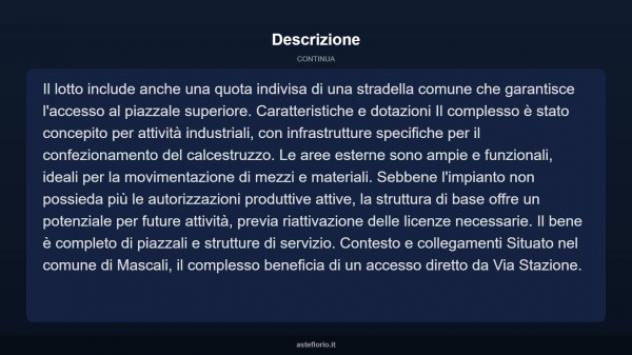 Immobile in asta di 500 m² in vendita a Mascali - Foto 4