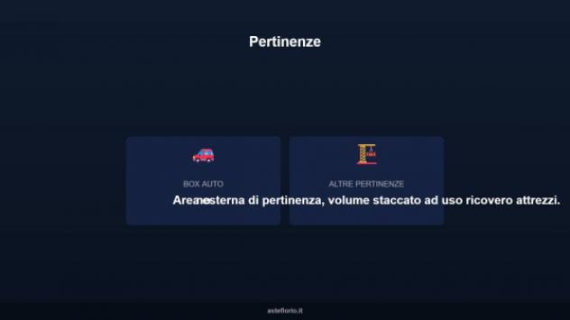 Immobile in asta di 163 m² con più di 5 locali in vendita a Fivizzano - Foto 12