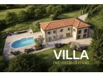 VIVERE NEL VERDE: VILLA INDIPENDENTE CON PISCINA E PARCO PRIVATO A IMOLA