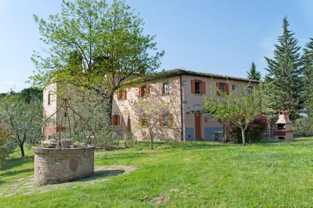 Villa in vendita a Peccioli 922 mq Rif: 1190370 - Foto 2