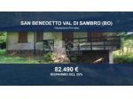 Immobile in asta di 72 m² in vendita a San Benedetto Val di Sambro