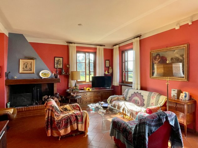 Villa in vendita a Moriolo - San Miniato 368 mq Rif: 1314715 - Foto 7