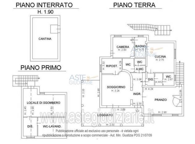 IMMOBILI-IMMOBILE RESIDENZIALE-09025 Sanluri SU, Italia - Foto 10