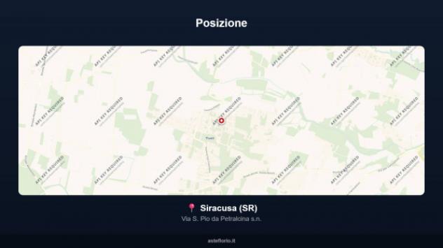 Immobile in asta di 250 m² con più di 5 locali in vendita a Siracusa - Foto 9