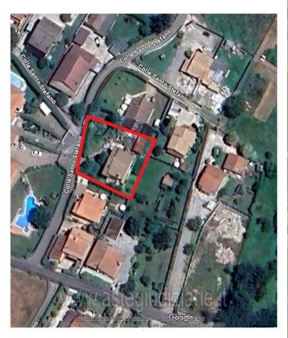 IMMOBILI-IMMOBILE RESIDENZIALE-Colle Santo Stefano, 69, 00038 Valmontone RM, Italia - Foto 4