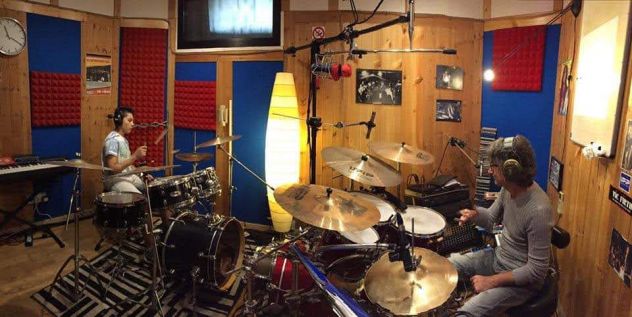 BATTERIA e percussioni lezioni private individuali e personalizzate - Foto 3