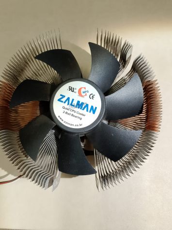 dissipatore ad aria x cpu - Foto 5