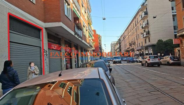 MILANO, VIA RUBENS - NEGOZIO A REDDITO 8,3% 1 LUCE - Foto 8