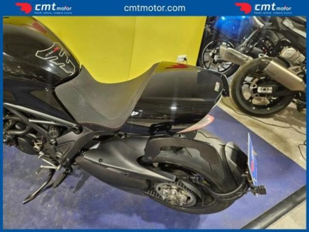 DUCATI Diavel 1200 Garantita e Finanziabile rif. 23544918 - Foto 7