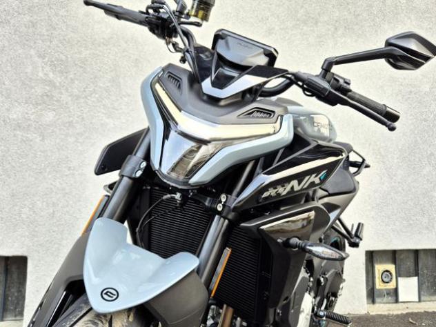 CF MOTO 675NK Garantita e Finanziabile rif. 23489007 - Foto 10