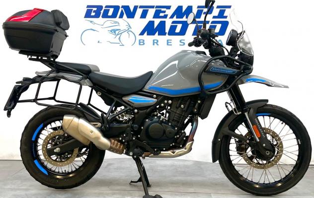 Royal Enfield Himalayan 450 null