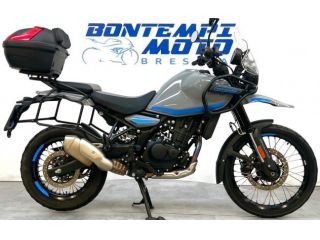 Royal Enfield Himalayan 450 null