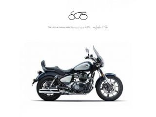 ROYAL ENFIELD Altro SUPER METEOR