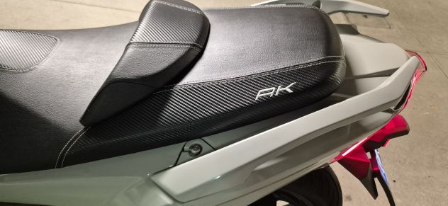 Kymco Ak 550 - Foto 7