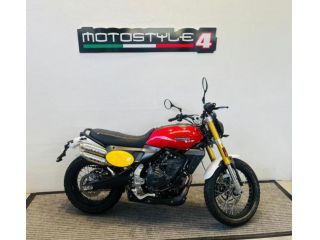 FANTIC MOTOR Caballero 700 EURO 5