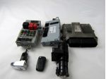 55195819 KIT ACCENSIONE AVVIAMENTO LANCIA YPSILON 1.3 D 51KW 5M 3P (2004) R …