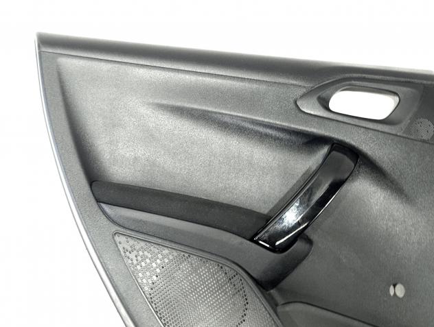 PANNELLO INTERNO PORTIERA POST SX PEUGEOT 208 Serie 96763548ZD (1219) - Foto 5