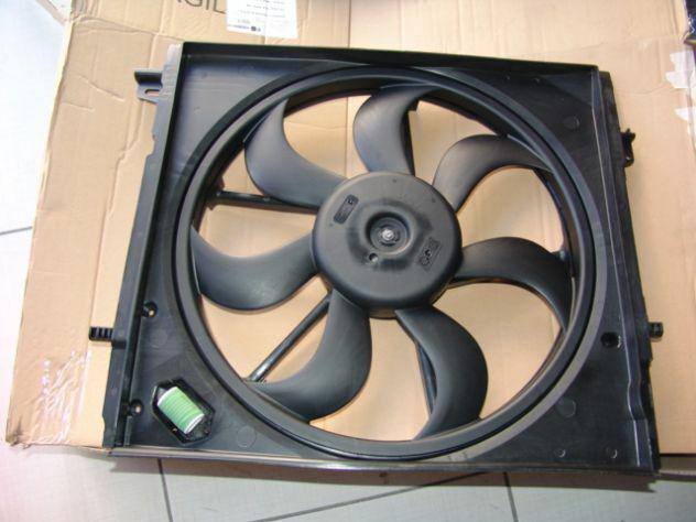 Ventola Radiatore Kadjar - Qashqai - X-Trail 214814EB0A - Foto 2