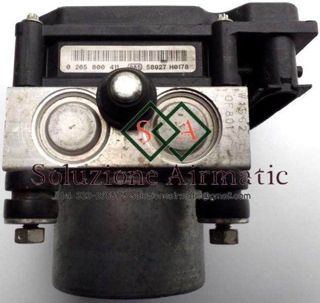 Centralina ABS Renault Clio II 1.5 DCi 2007 0265800411
