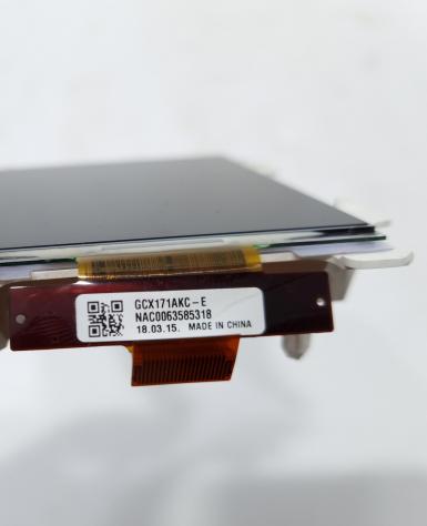 DISPLAY VEGLIA QUADRO STRUMENTI OPEL Corsa E 3° Serie 39007358 (15) - Foto 9