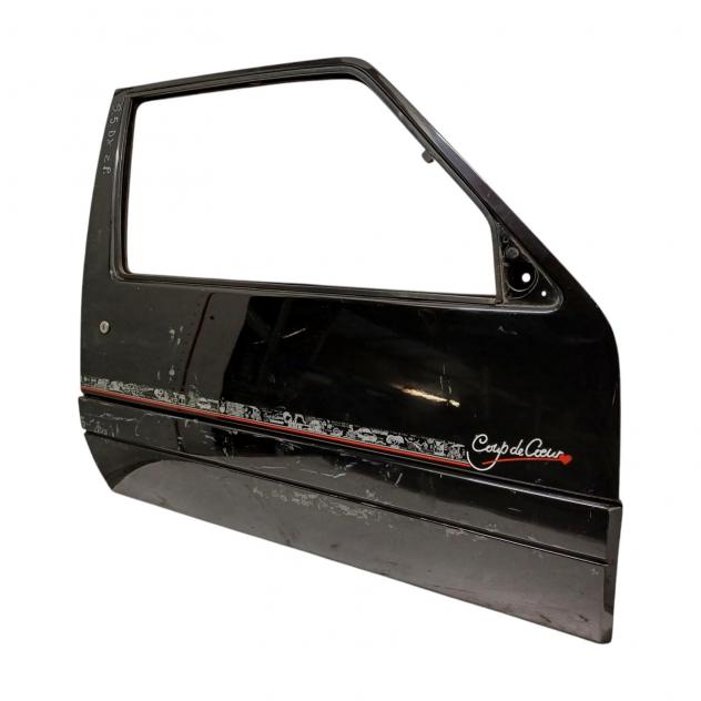 PORTIERA ANTERIORE DESTRA RENAULT Supercinque 5 (8496) - Foto 4