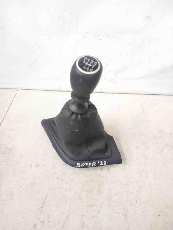 CUFFIA LEVA CAMBIO PEUGEOT Boxer 4° Serie (11)