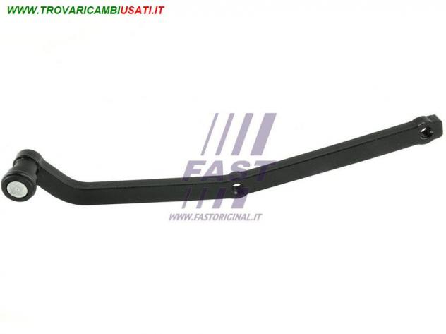 GUIDA PORTA FIAT DOBLO 09 LATERALE SUP SX FT95589