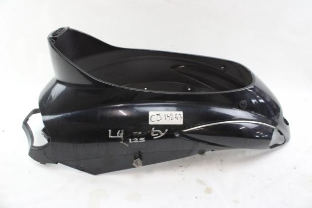 PIAGGIO LIBERTY 125 521194 CARENA POSTERIORE 03 - 13 REAR FAIRING SEGNI DI USURA