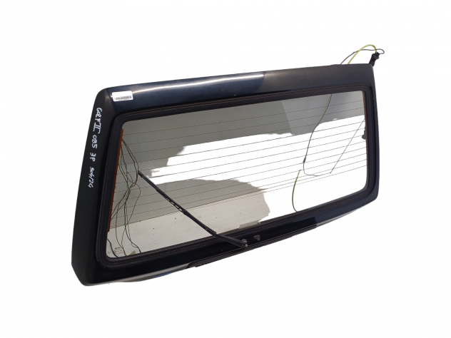 PORTELLONE POSTERIORE COMPLETO VOLKSWAGEN Golf 2° Serie 1 (8392) - Foto 5