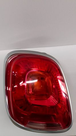 FANALE POSTERIORE SX FIAT 500X 2017 SATINATO 03611X