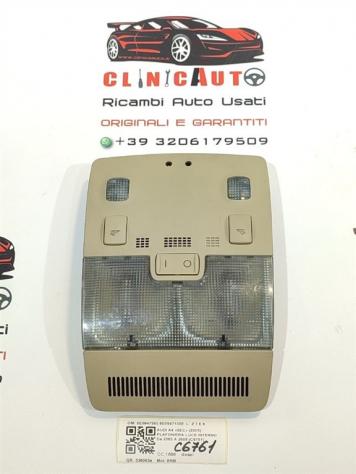 PLAFONIERA AUDI A4 Berlina (8E) 8E0947565 8E0947135E BRB (0407)