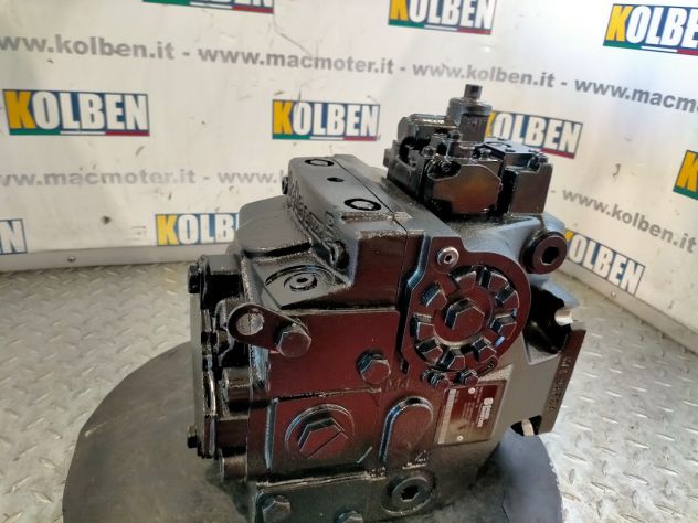 Pompa Danfoss H1P 089 per Terex - Foto 2
