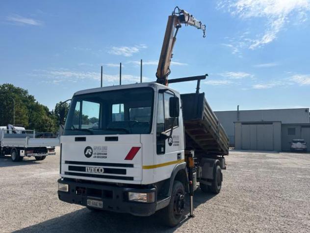 IVECO EUROCARGO 80 E 15 rif. 23845061 - Foto 5